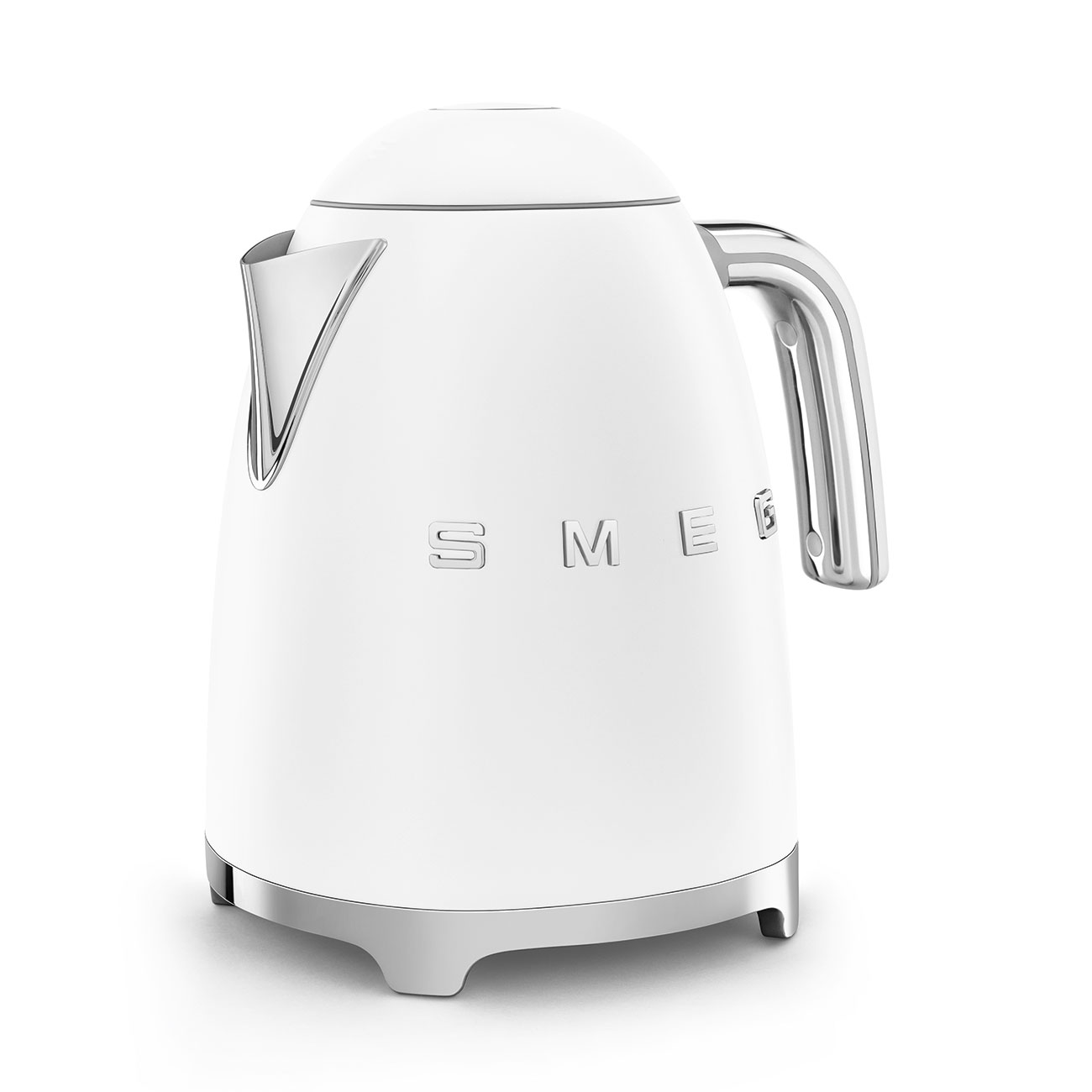 картинка Чайник Smeg KLF03WHMEU 