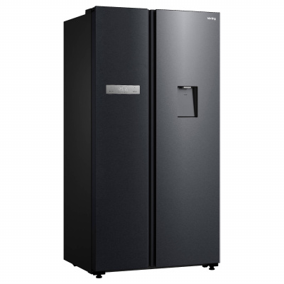 картинка Отдельностоящий холодильник Korting KNFS 95780 W XN  картинка Отдельностоящий холодильник Korting KNFS 95780 W XN