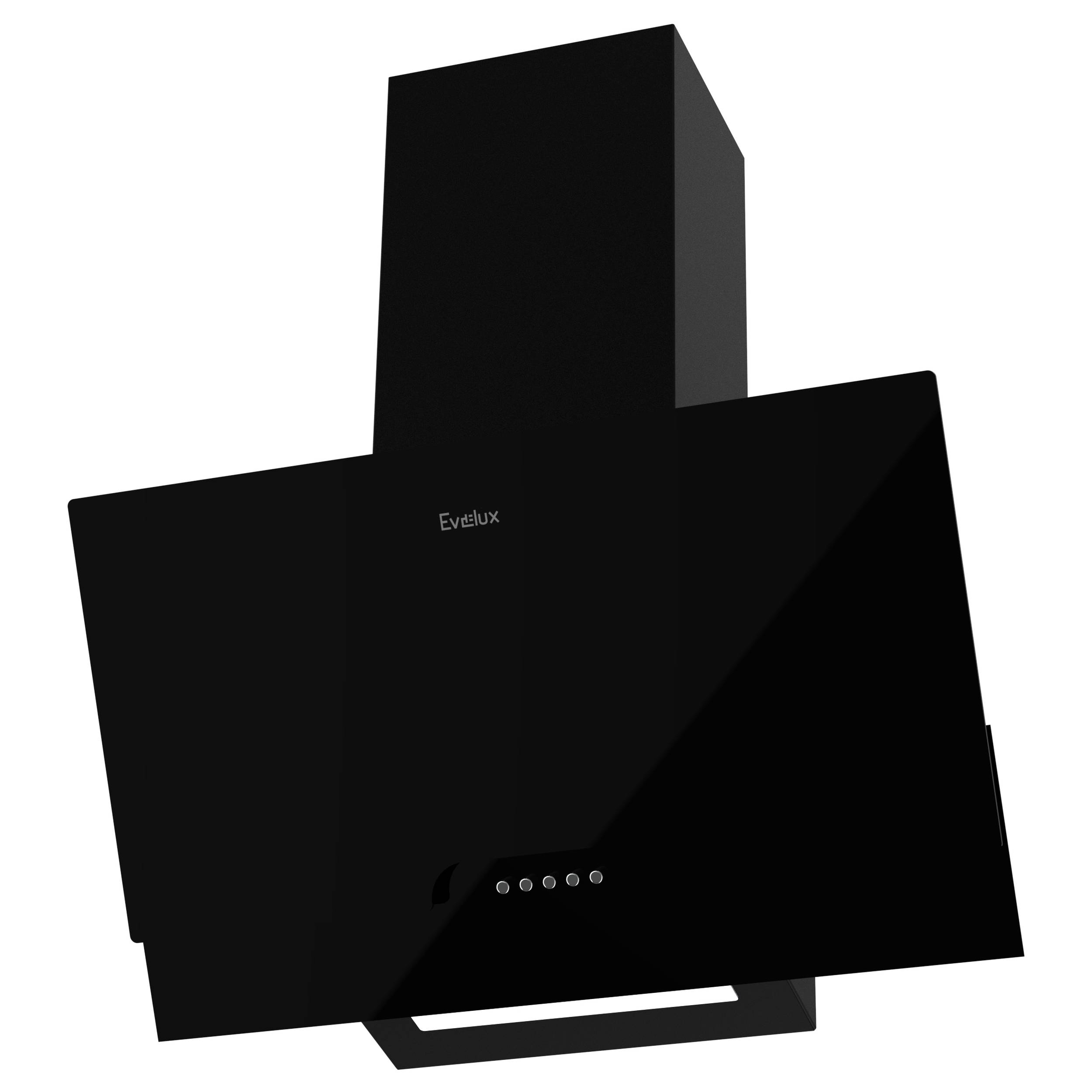 картинка Кухонная вытяжка Evelux RIKKA 60 BG 