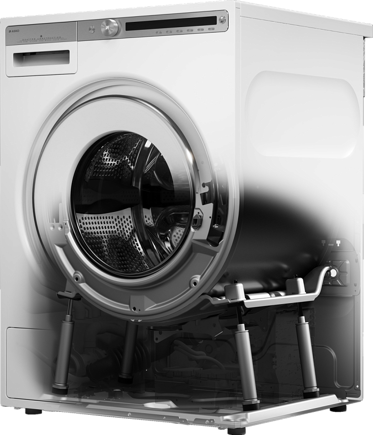 картинка Стиральная машина с функцией пара Asko W4114C.W/3 