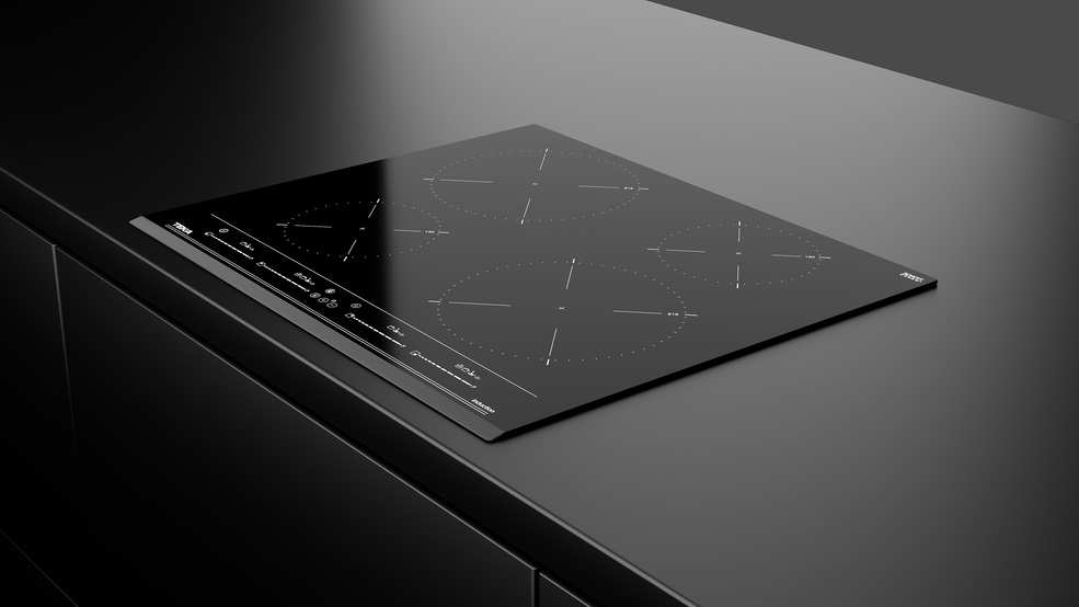 картинка Индукционная варочная панель Teka IZC 64320 MSP BLACK 
