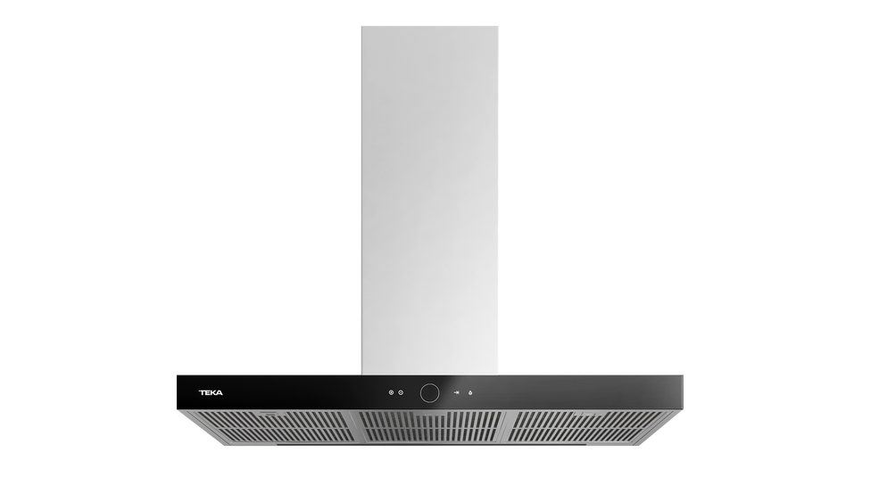 картинка Кухонная вытяжка Teka PERFECTA4 DLH 985 T BLACK-SS  картинка Кухонная вытяжка Teka PERFECTA4 DLH 985 T BLACK-SS