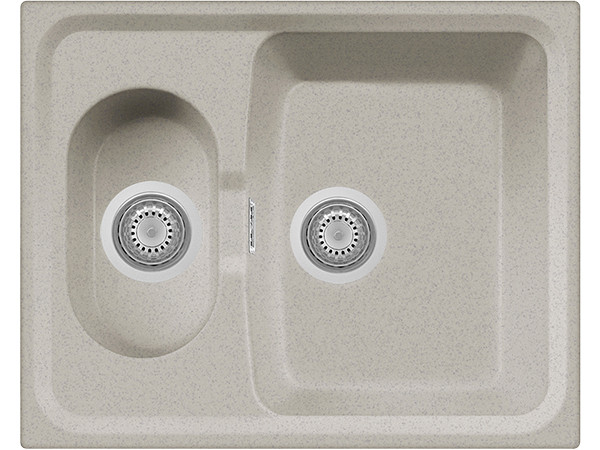 картинка Мойка Longran CLASSIC CLS 615.500 15 