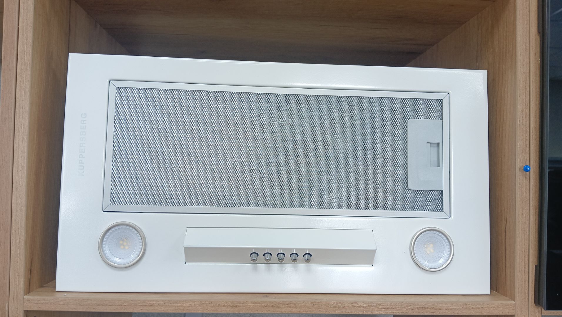 картинка |Discount| Кухонная вытяжка Kuppersberg INLINEA 52 WX 