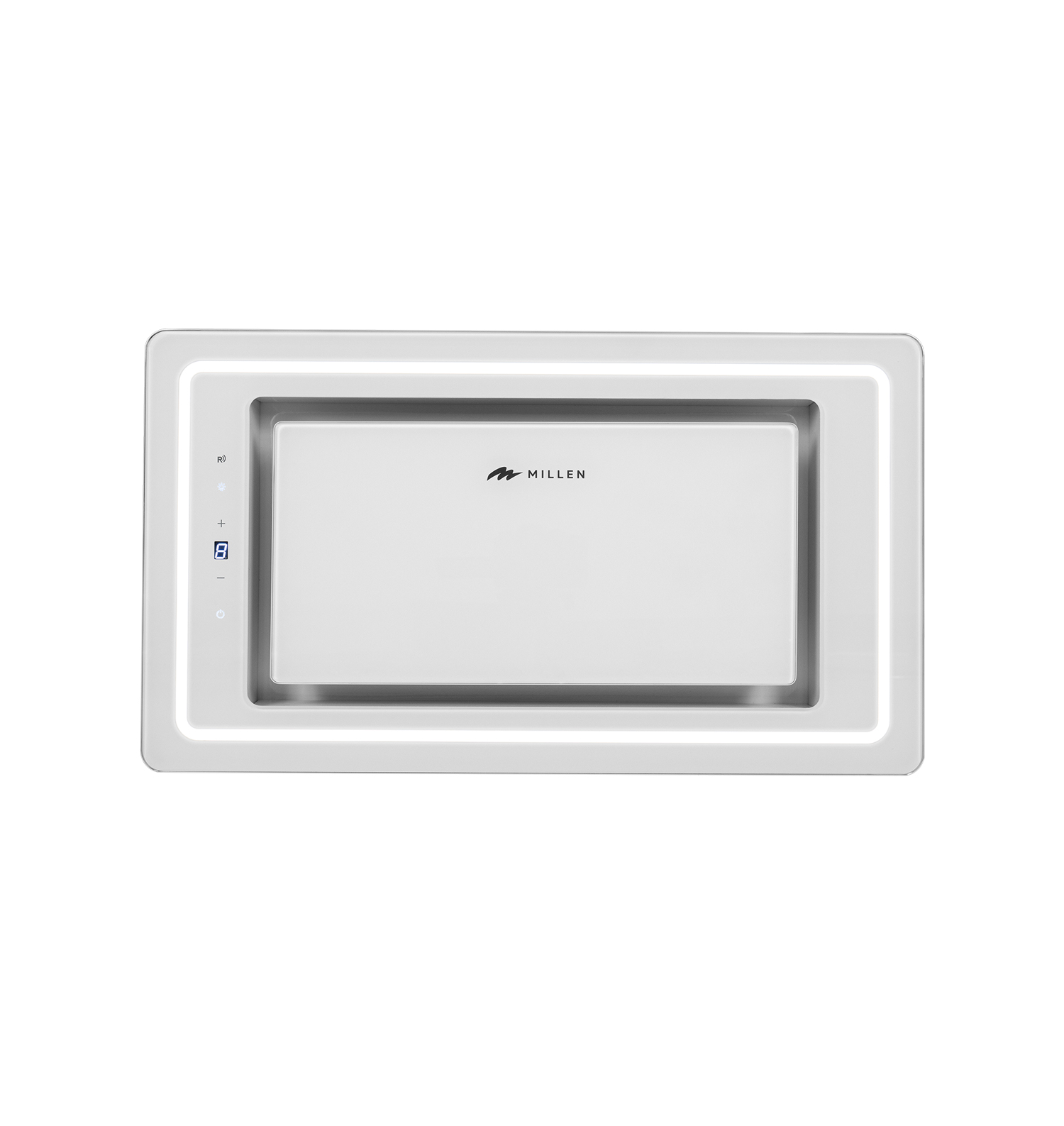 картинка Кухонная вытяжка Millen MBKHG 601 WH 