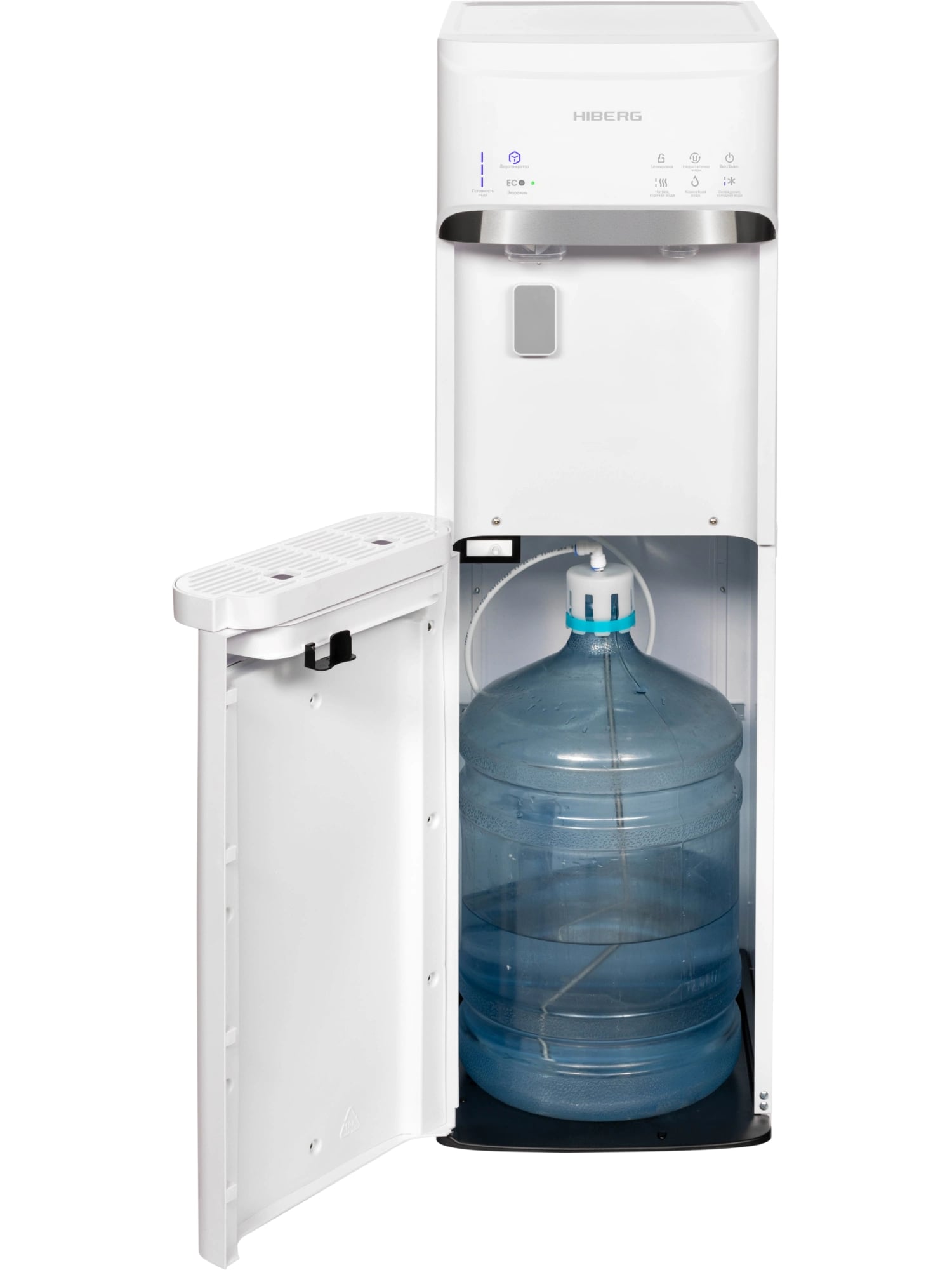 картинка Кулер для воды HIBERG UFK 700 W Ice 