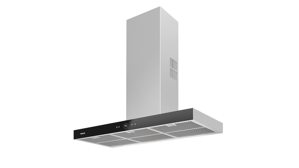 картинка Кухонная вытяжка Teka PERFECTA4 DLH 985 T BLACK-SS  картинка Кухонная вытяжка Teka PERFECTA4 DLH 985 T BLACK-SS
