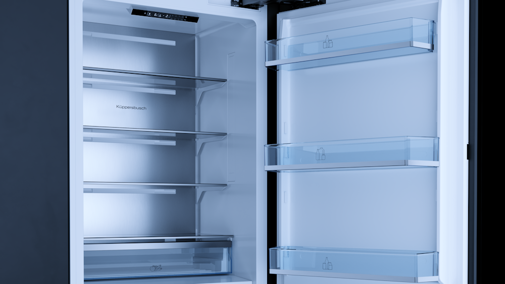 картинка Встраиваемый холодильник Kuppersbusch FKFX 9800.0i 