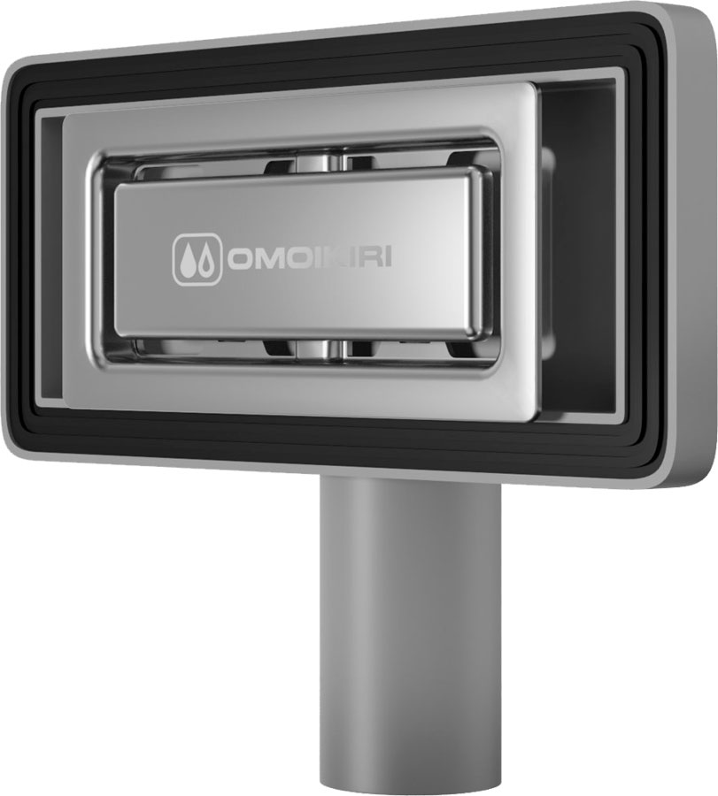 картинка Универсальный перелив для моек Omoikiri OV-02 