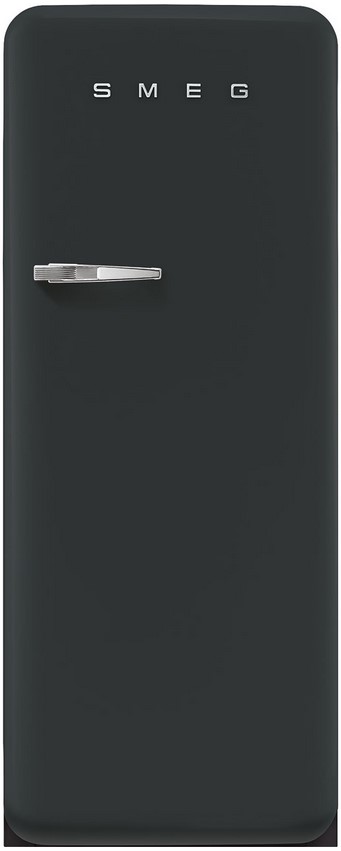 картинка Отдельностоящий холодильник Smeg FAB28RDBLV5 