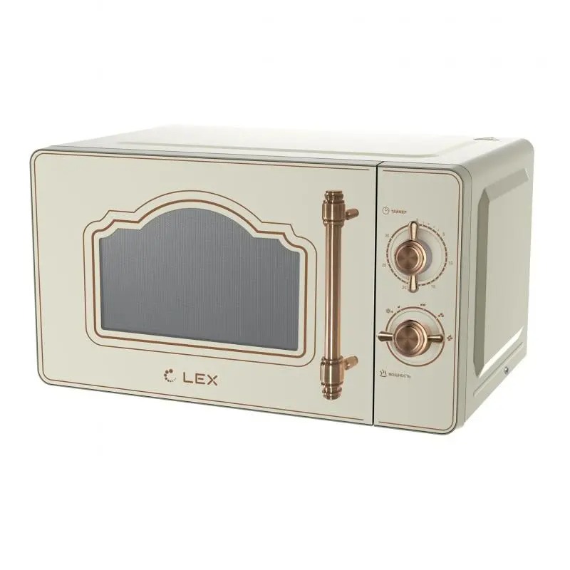 картинка Микроволновая печь Lex FSMO M.03 IV бежевый 