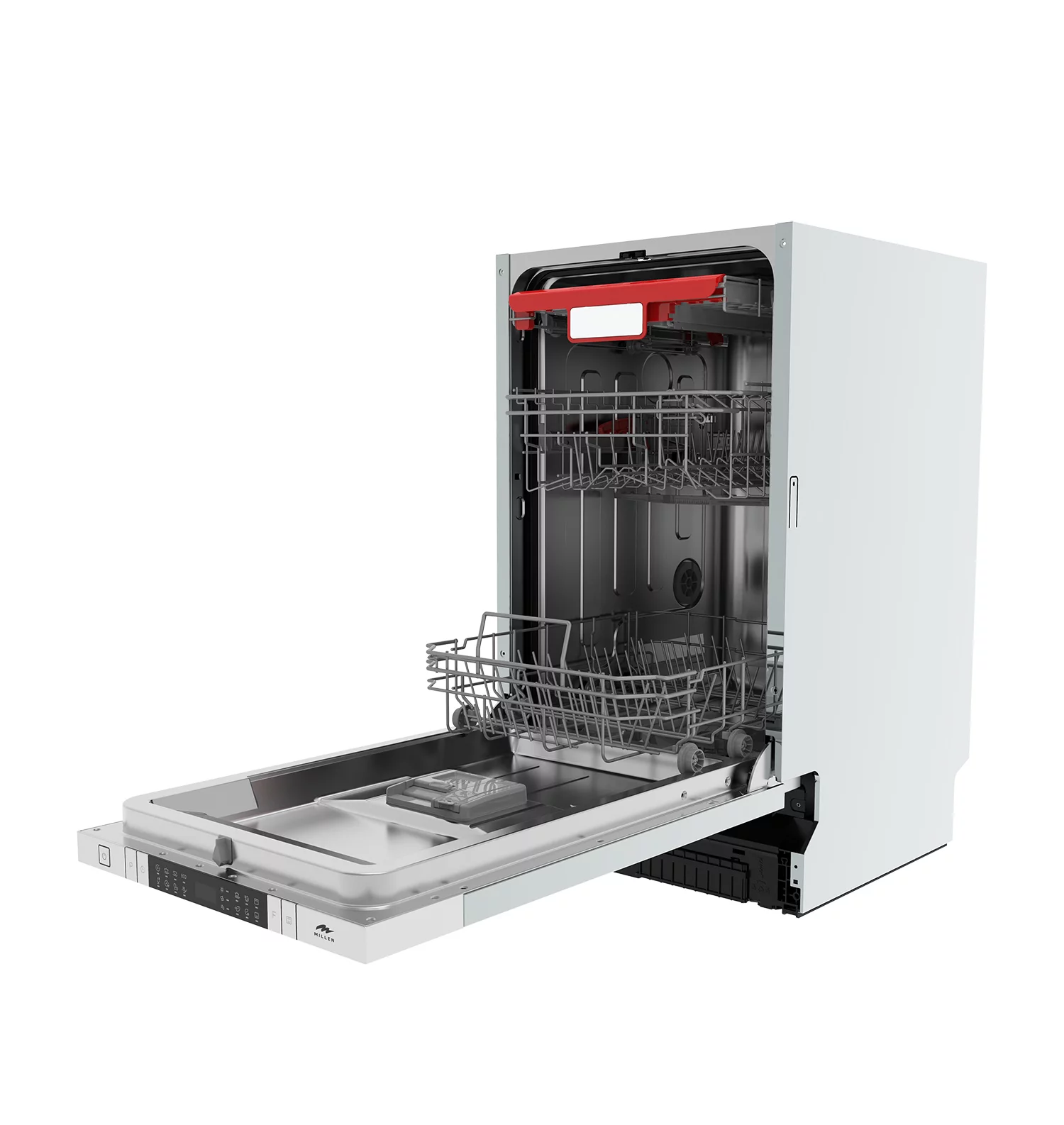 картинка Посудомоечная машина Millen MDW 452  картинка Посудомоечная машина Millen MDW 452