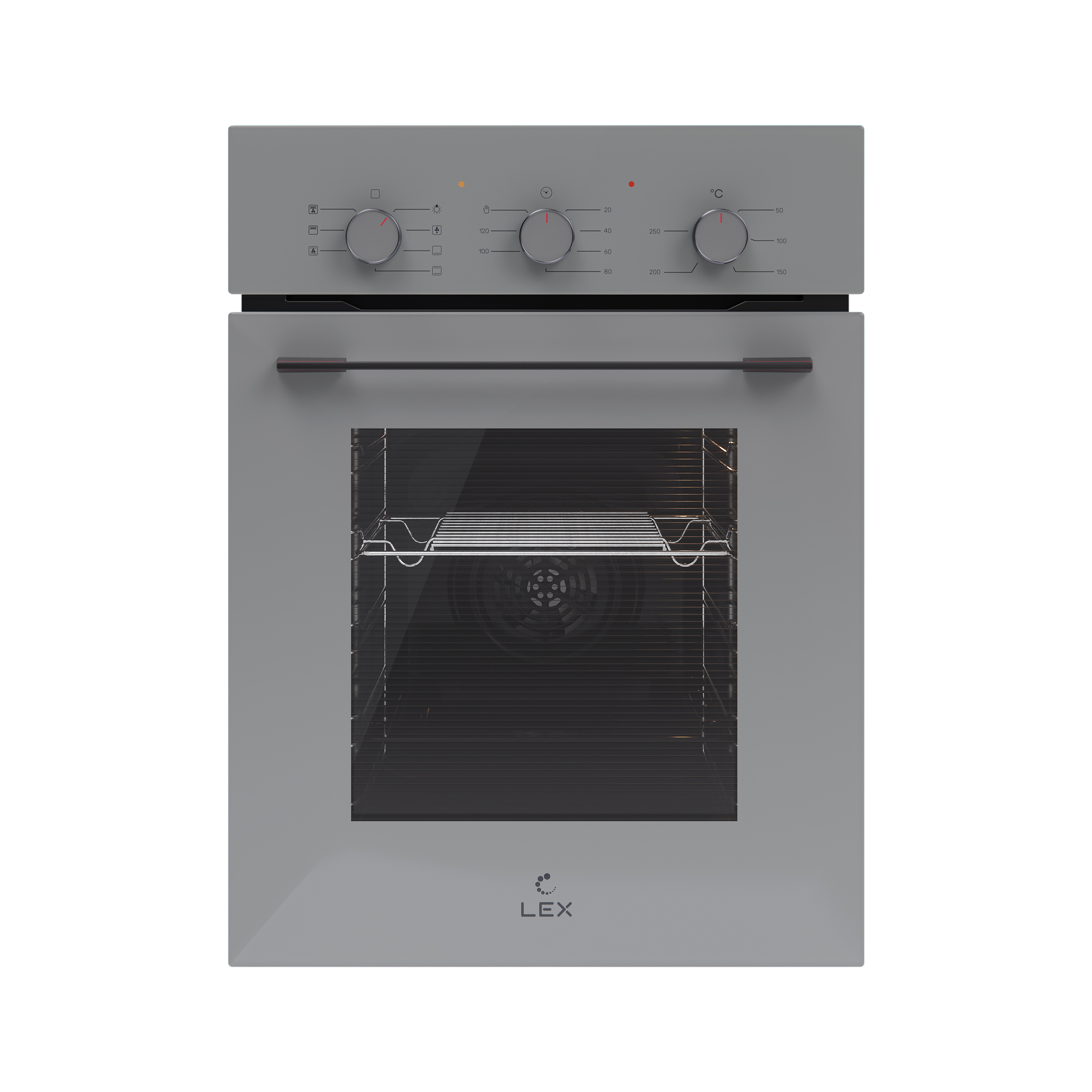 картинка Духовой шкаф Lex EDM 4575 GR 