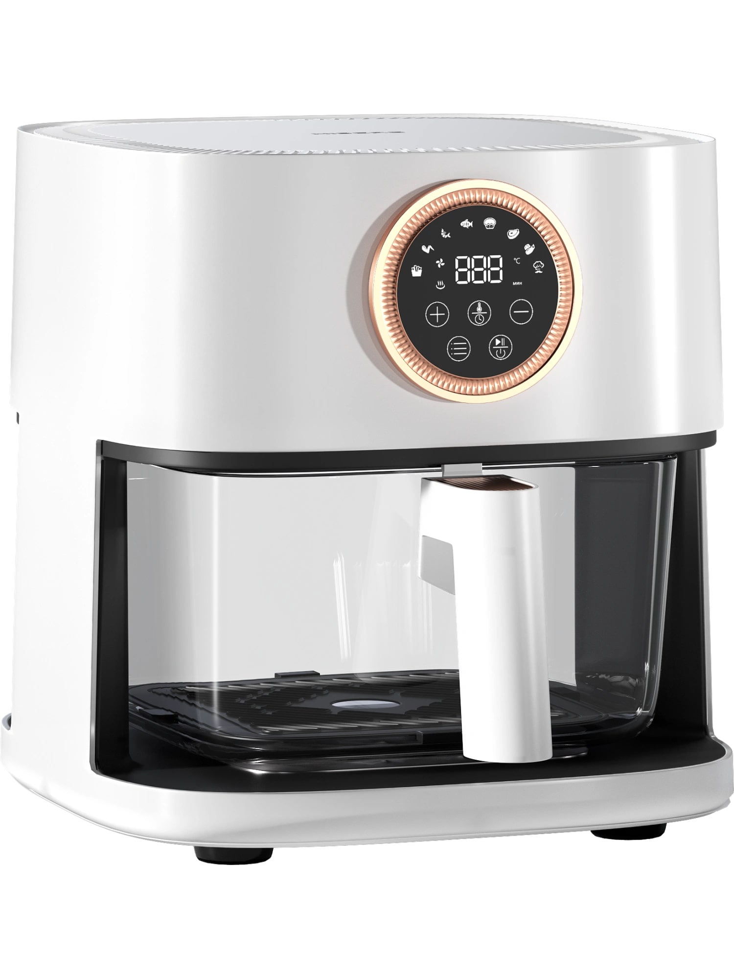 картинка Аэрогриль Hiberg GF 400 GW 