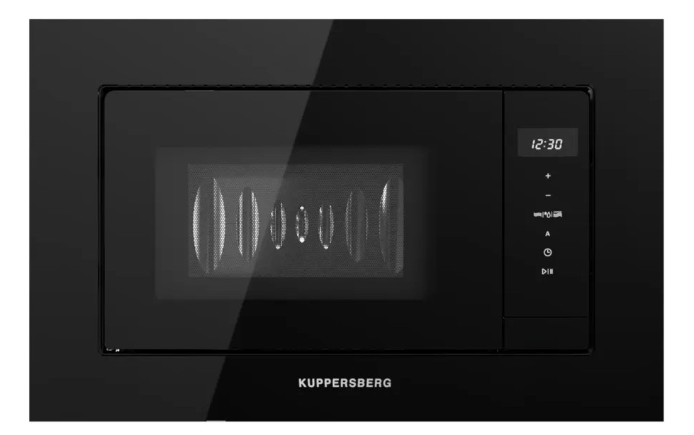 картинка Микроволновая печь встраиваемая Kuppersberg HMW 622 B 