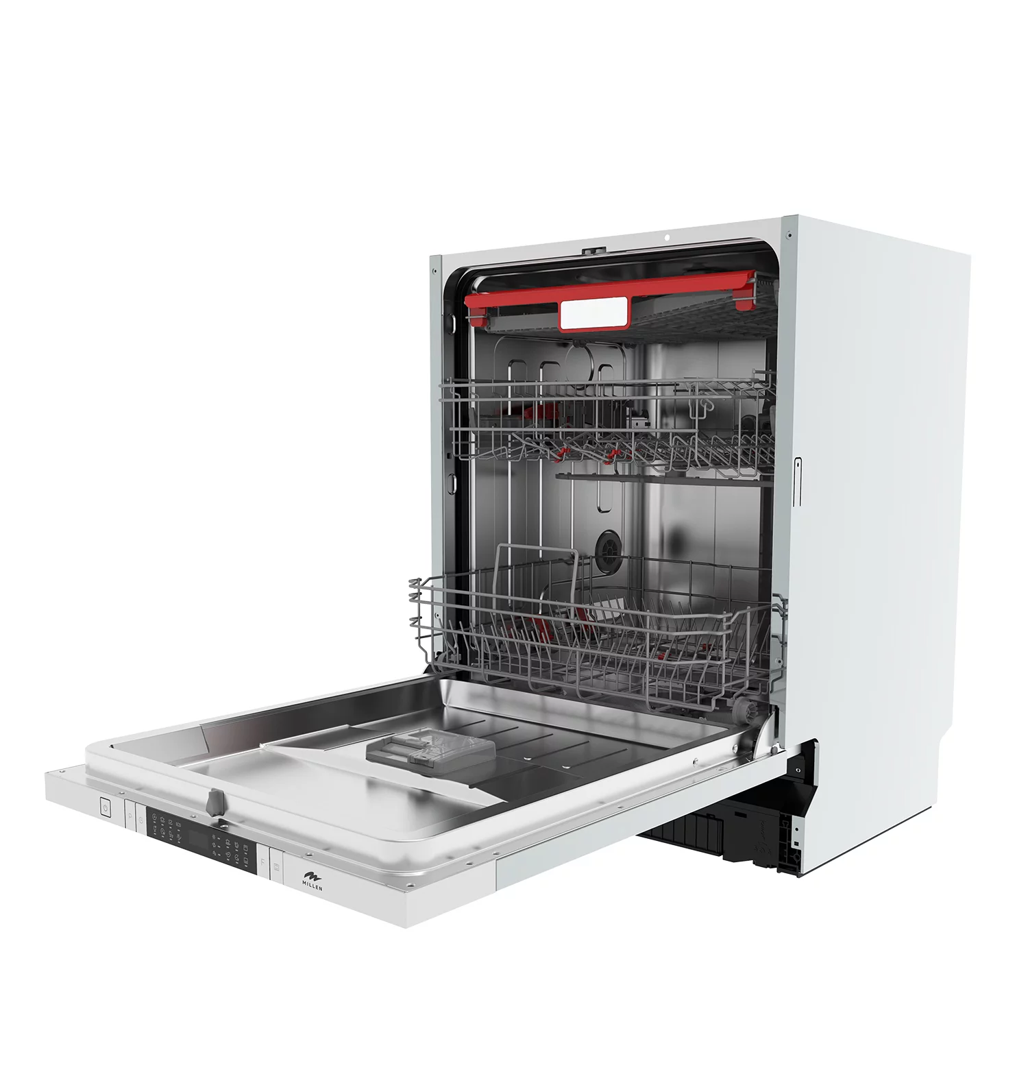 картинка Посудомоечная машина Millen MDW 602  картинка Посудомоечная машина Millen MDW 602