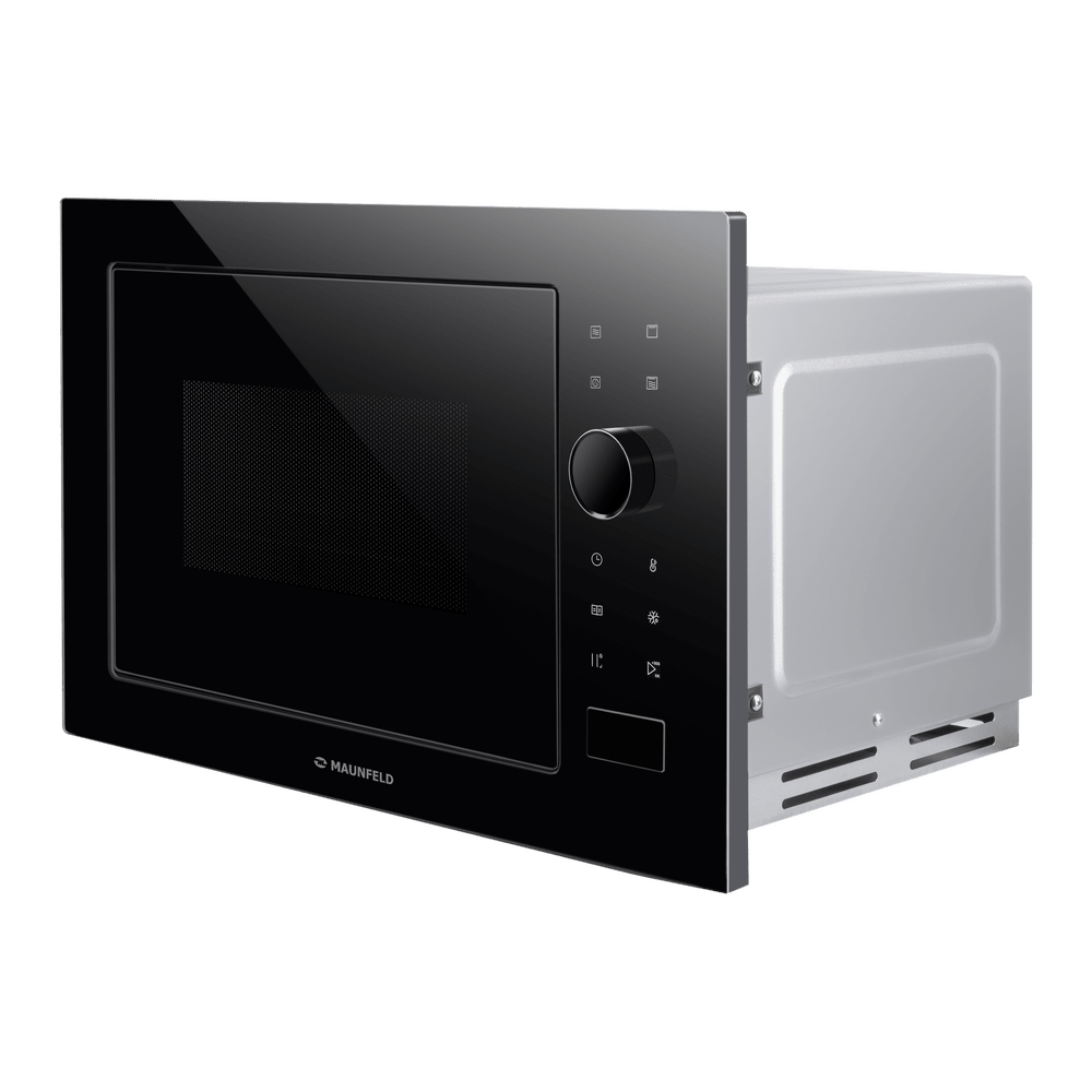 картинка Микроволновая печь Maunfeld XBMO252GB Glossy  картинка Микроволновая печь Maunfeld XBMO252GB Glossy