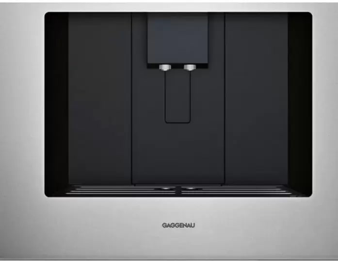 картинка Кофемашина встраиваемая Gaggenau CMP250112 нержавеющая сталь  картинка Кофемашина встраиваемая Gaggenau CMP250112 нержавеющая сталь