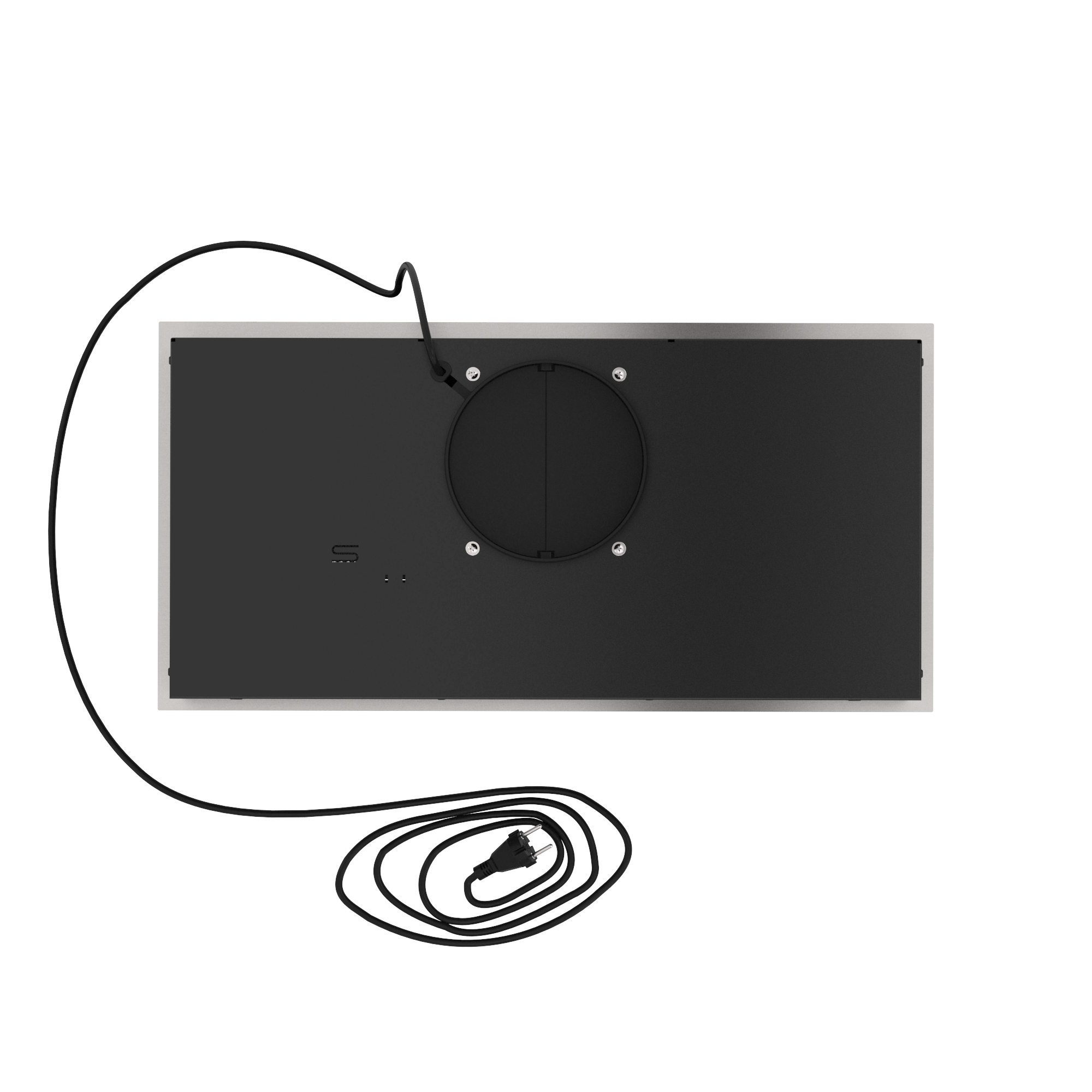 картинка Кухонная вытяжка полновстраиваемая Franke LUCE INOX 60 IX 