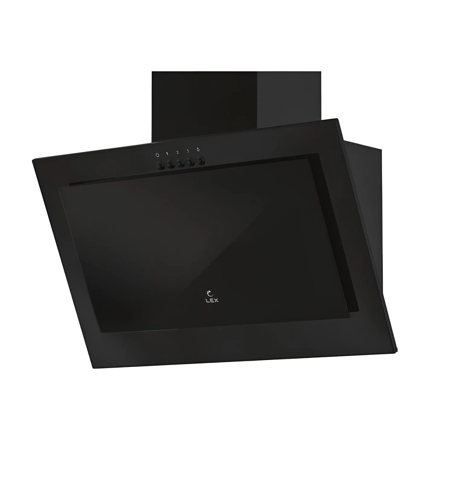 картинка Кухонная вытяжка Lex MIO G 600 BLACK  картинка Кухонная вытяжка Lex MIO G 600 BLACK