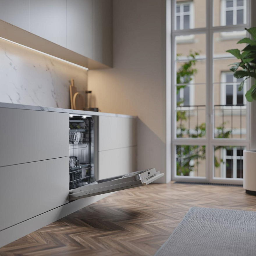 картинка Посудомоечная машина Asko DSD747U 