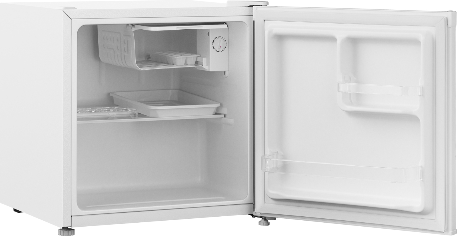 картинка Отдельностоящий холодильник Weissgauff WR-046 Defrost White 