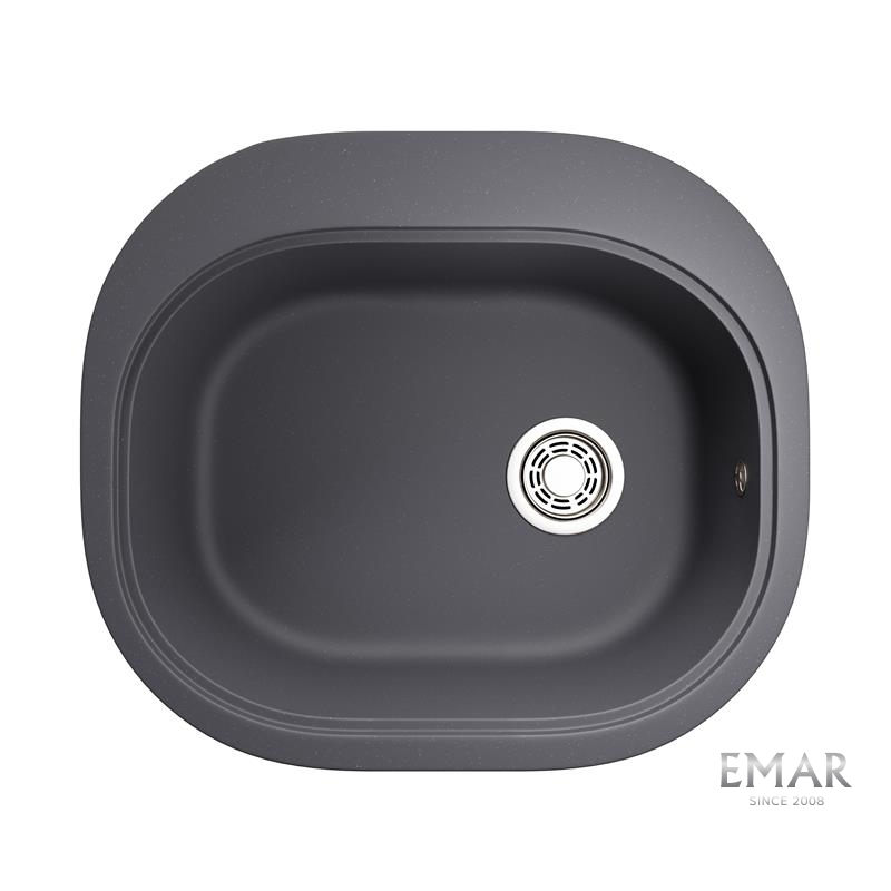 картинка Мойка для кухни Emar EMQ-1570.C 
