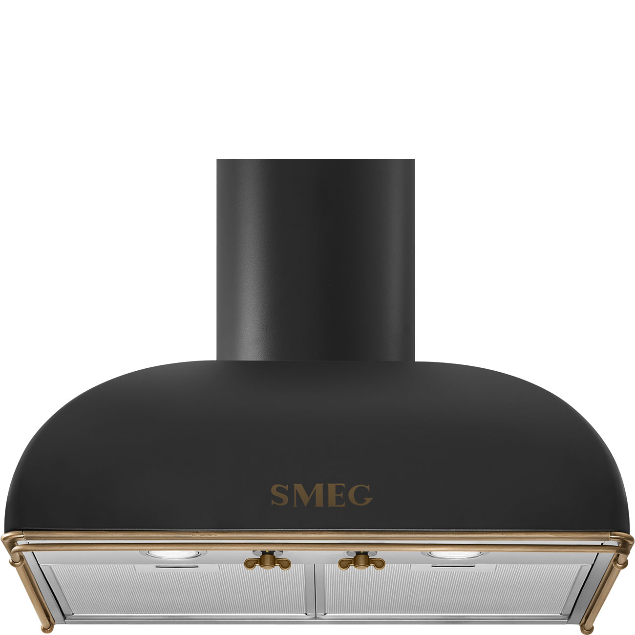 картинка Кухонная вытяжка Smeg KS59AOE2  картинка Кухонная вытяжка Smeg KS59AOE2