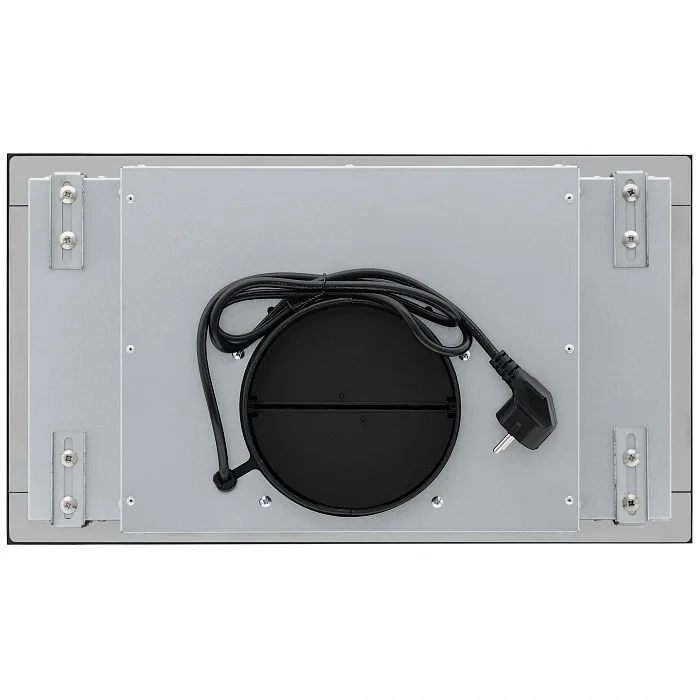 картинка Кухонная вытяжка Krona SELINA 600 GLASS BLACK S  картинка Кухонная вытяжка Krona SELINA 600 GLASS BLACK S