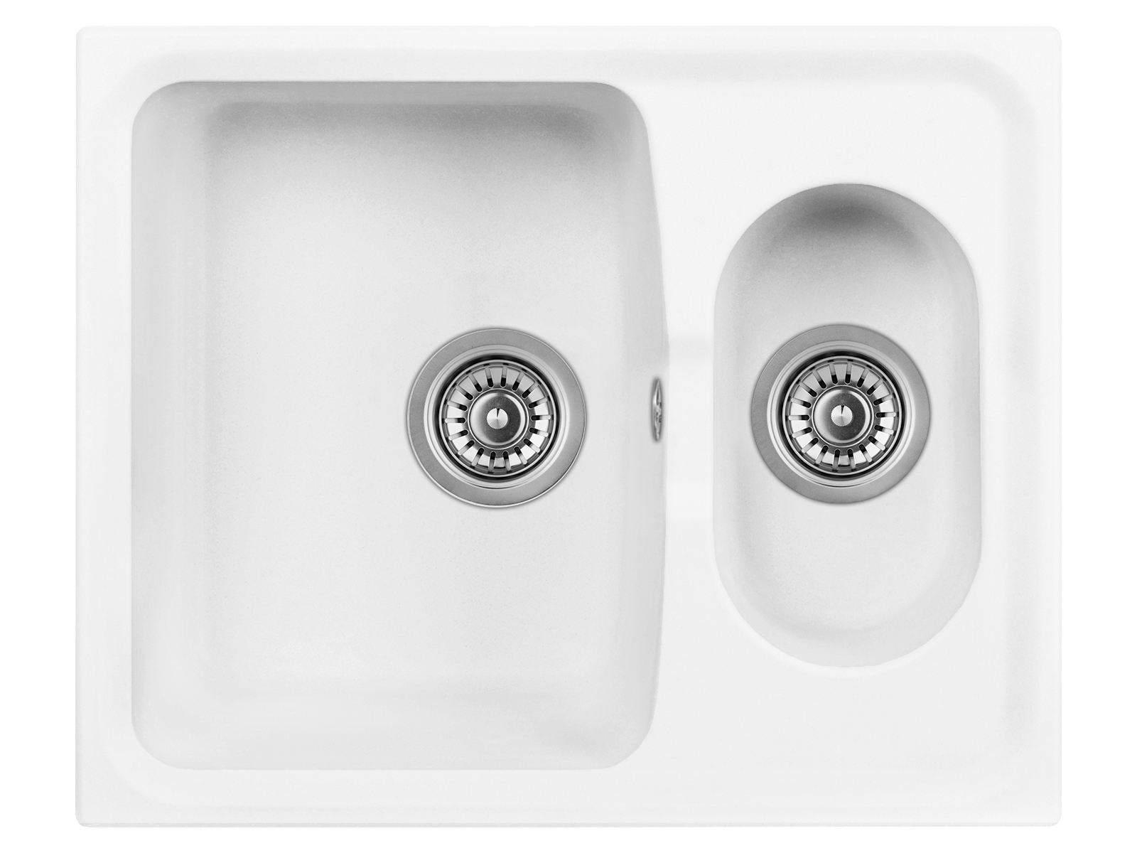 картинка Мойка Longran CLASSIC CLS 615.500 15 