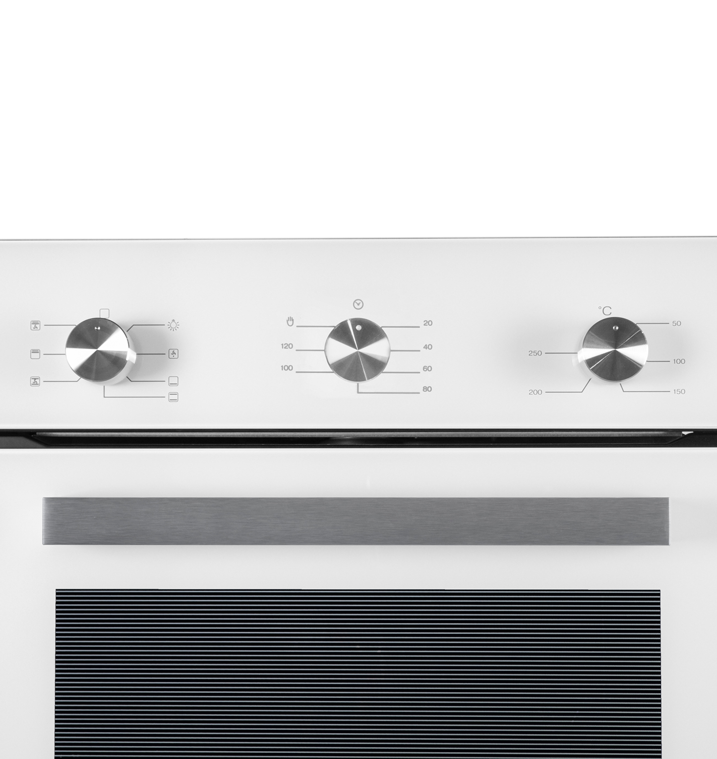 картинка Электрический духовой шкаф Lex EDM 073 WH 