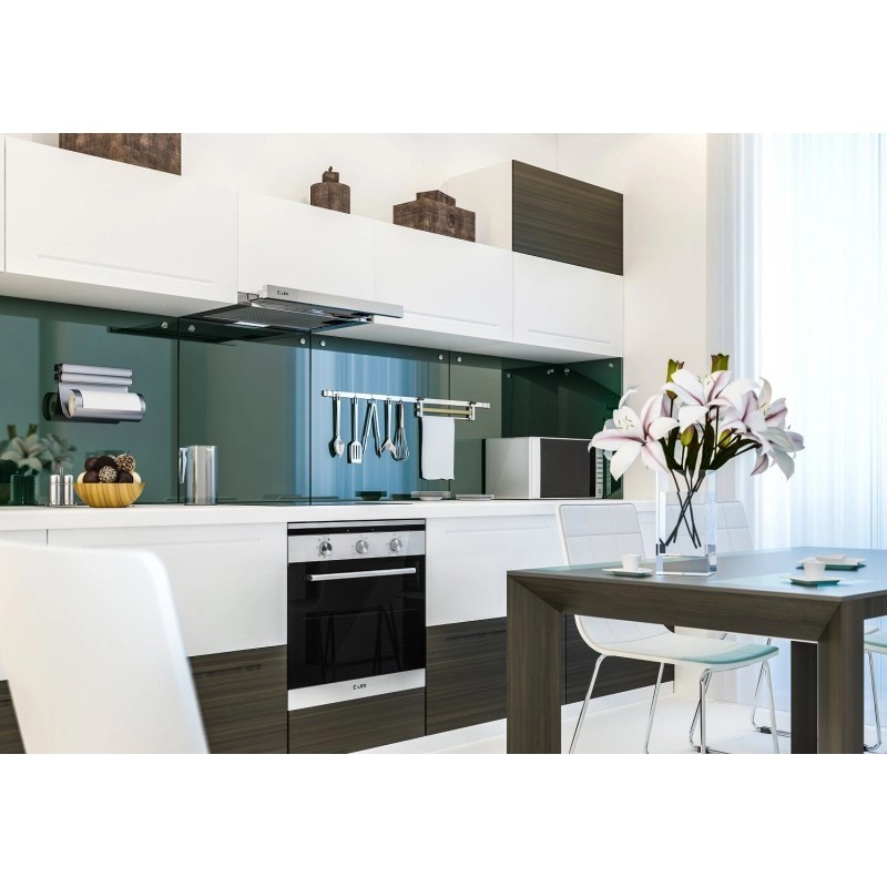 картинка Кухонная вытяжка Lex HUBBLE 600 INOX 