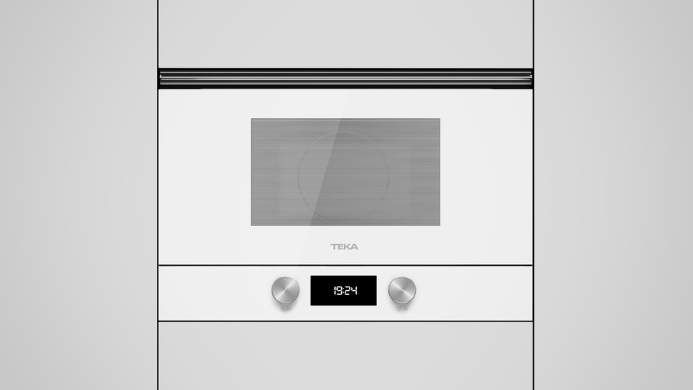 картинка Микроволновая печь Teka ML 8220 BIS L WHITE 