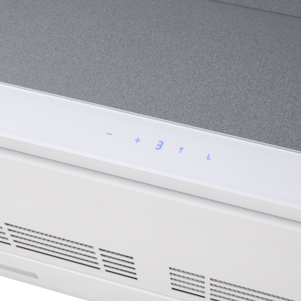 картинка Кухонная вытяжка Maunfeld GALAXY 90 WHITE 