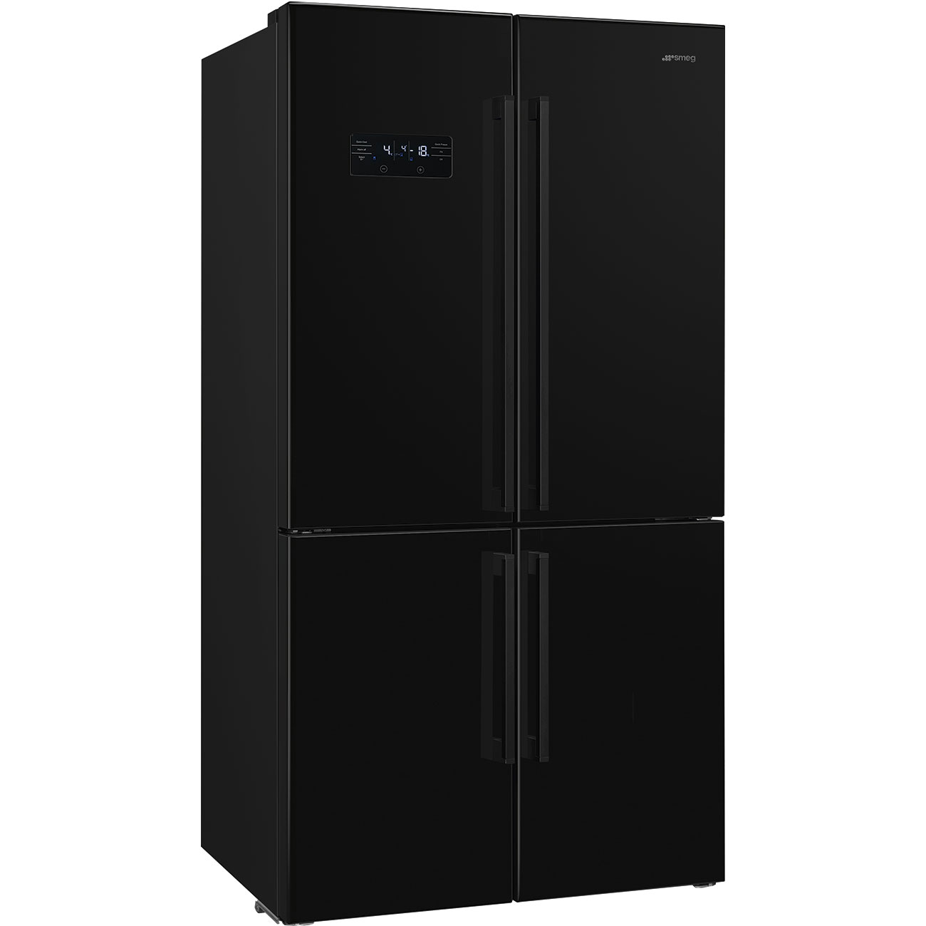 картинка Отдельностоящий холодильник Smeg FQ60NDE 