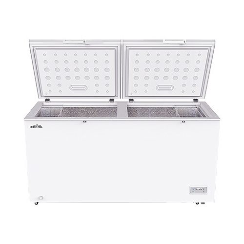 картинка Морозильный ларь HIBERG PF 56L2W  картинка Морозильный ларь HIBERG PF 56L2W