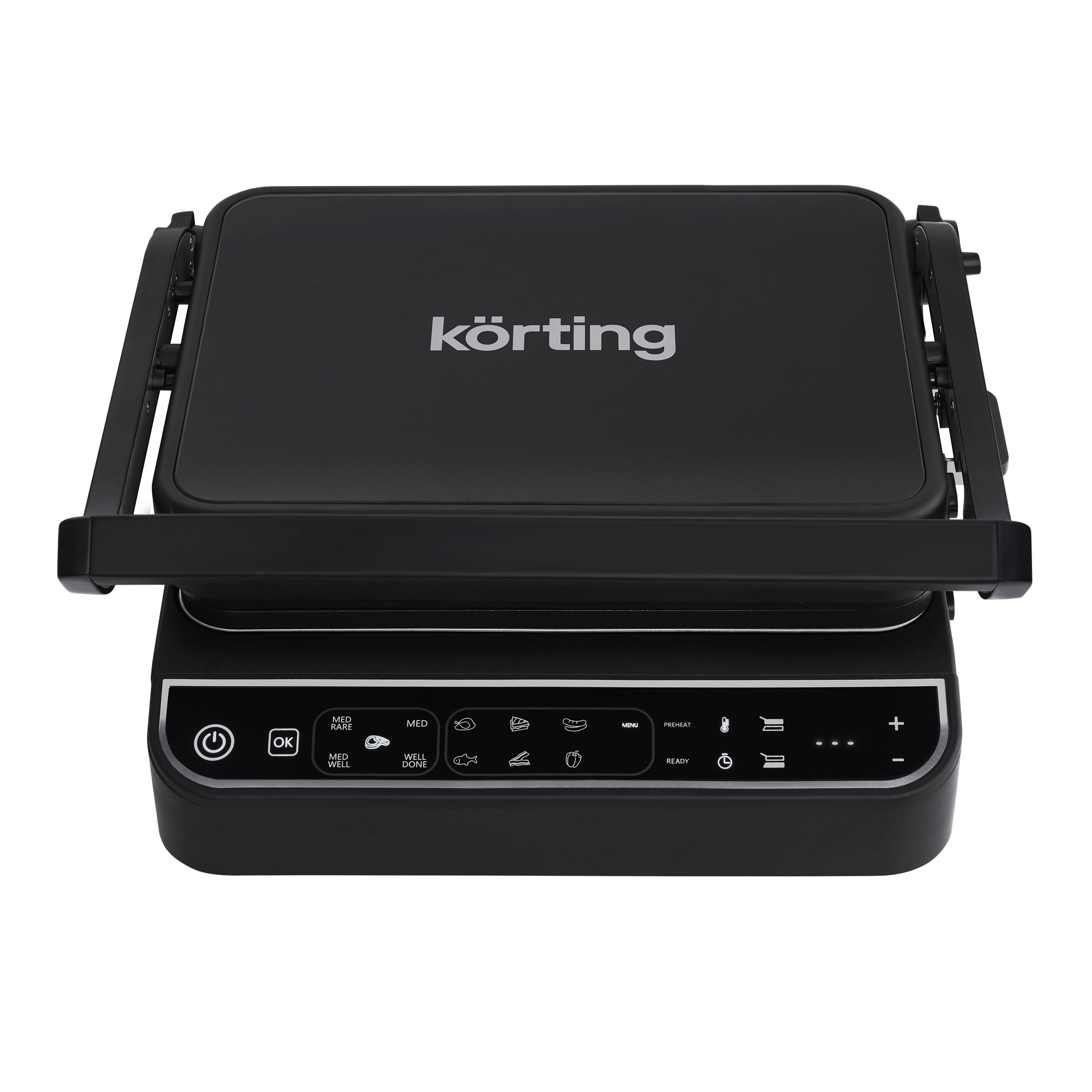 картинка Гриль электрический Korting KGPA 0401 T  картинка Гриль электрический Korting KGPA 0401 T