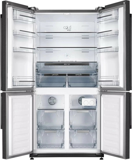 картинка Отдельностоящий холодильник Kuppersberg NMFV 18591 DX  картинка Отдельностоящий холодильник Kuppersberg NMFV 18591 DX