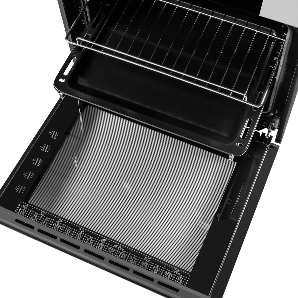 картинка Электрический духовой шкаф Maunfeld AEOK7610W белый 