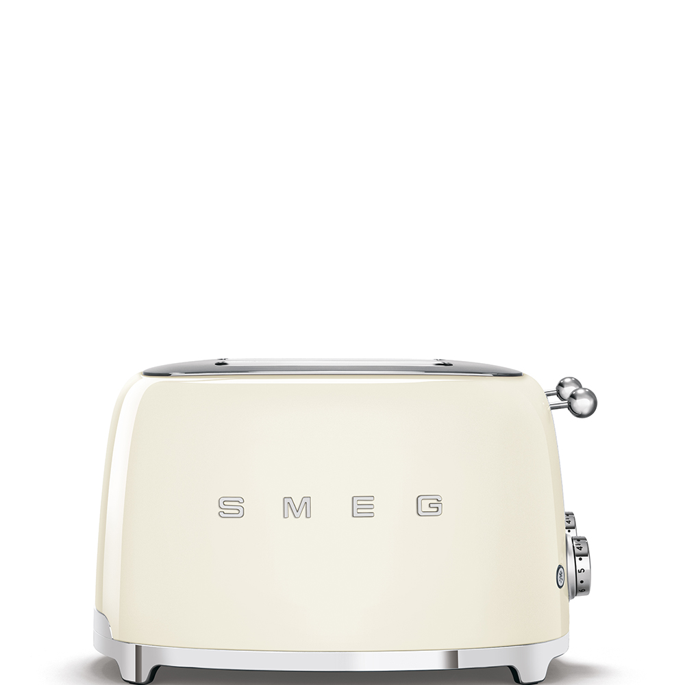 картинка Тостер Smeg TSF03CREU  картинка Тостер Smeg TSF03CREU