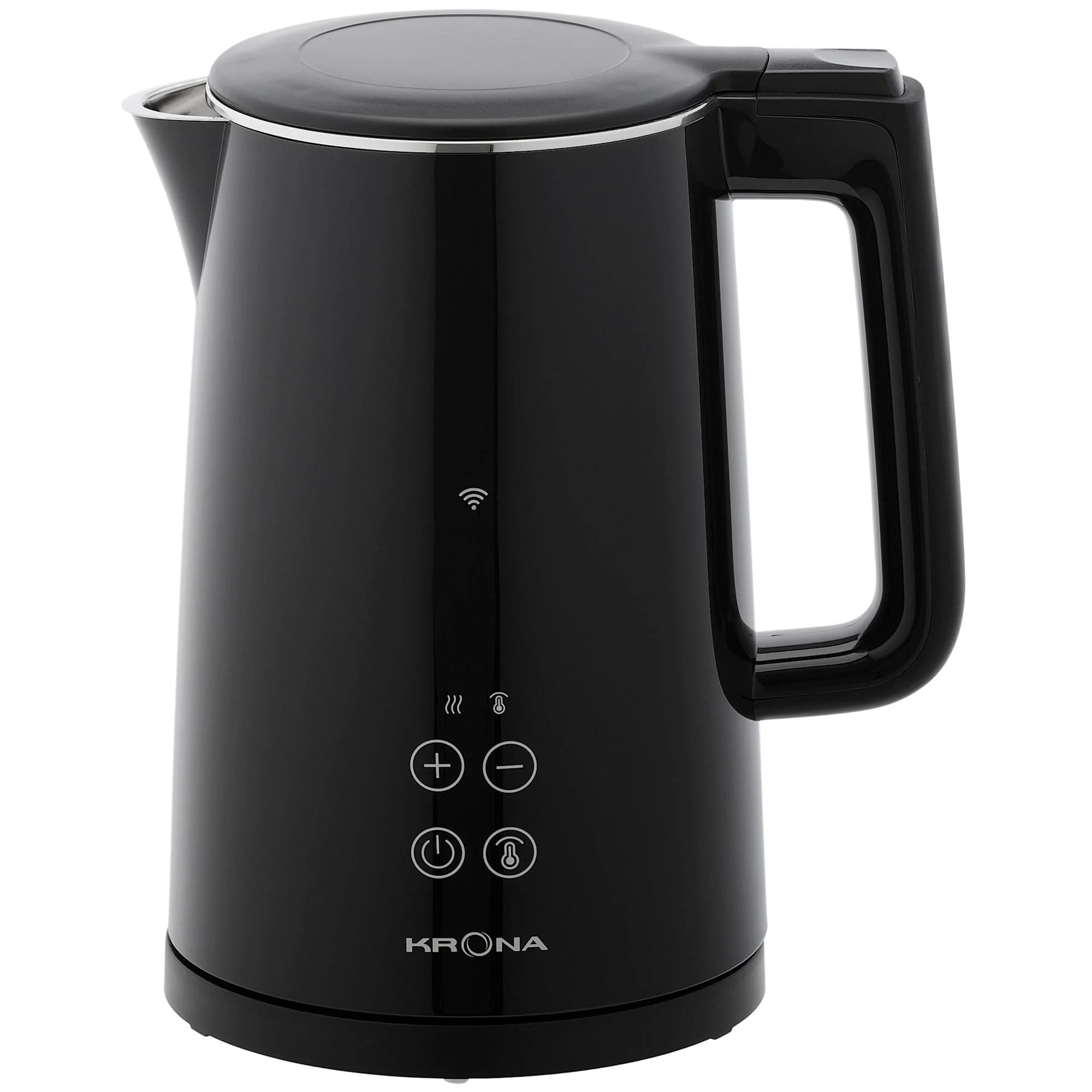 картинка Чайник электрический Krona Digitaler Intelligent 1,5л 