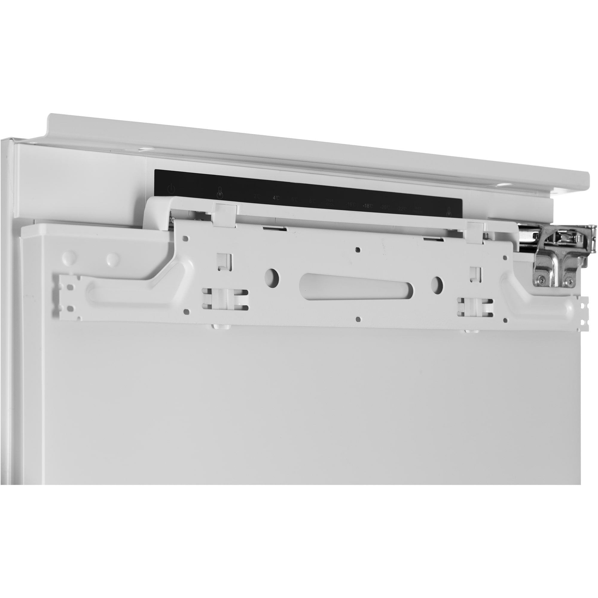 картинка Встраиваемый холодильник Hiberg I-RFCB 455F NFW 