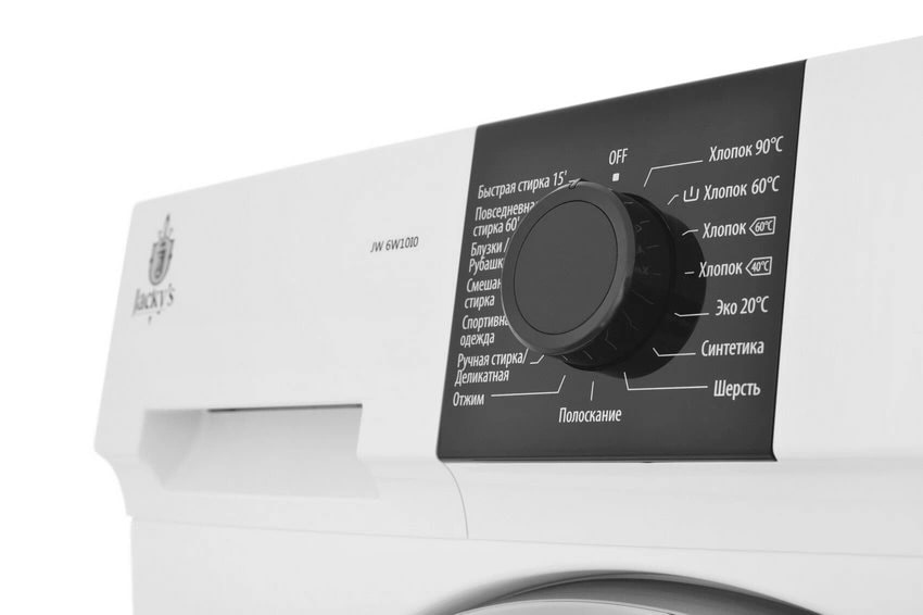 картинка Стиральная машина Jacky's JW 6W10L0 