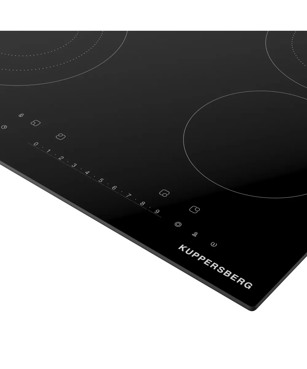 картинка Электрическая варочная панель Kuppersberg ECS 635 