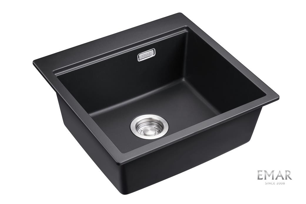 картинка Мойка для кухни Emar Quartz EMQ-1520.Q 