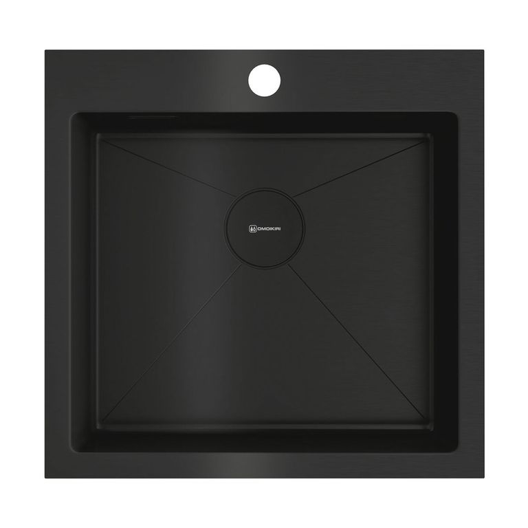 картинка Мойка Omoikiri AKISAME 51-GB 