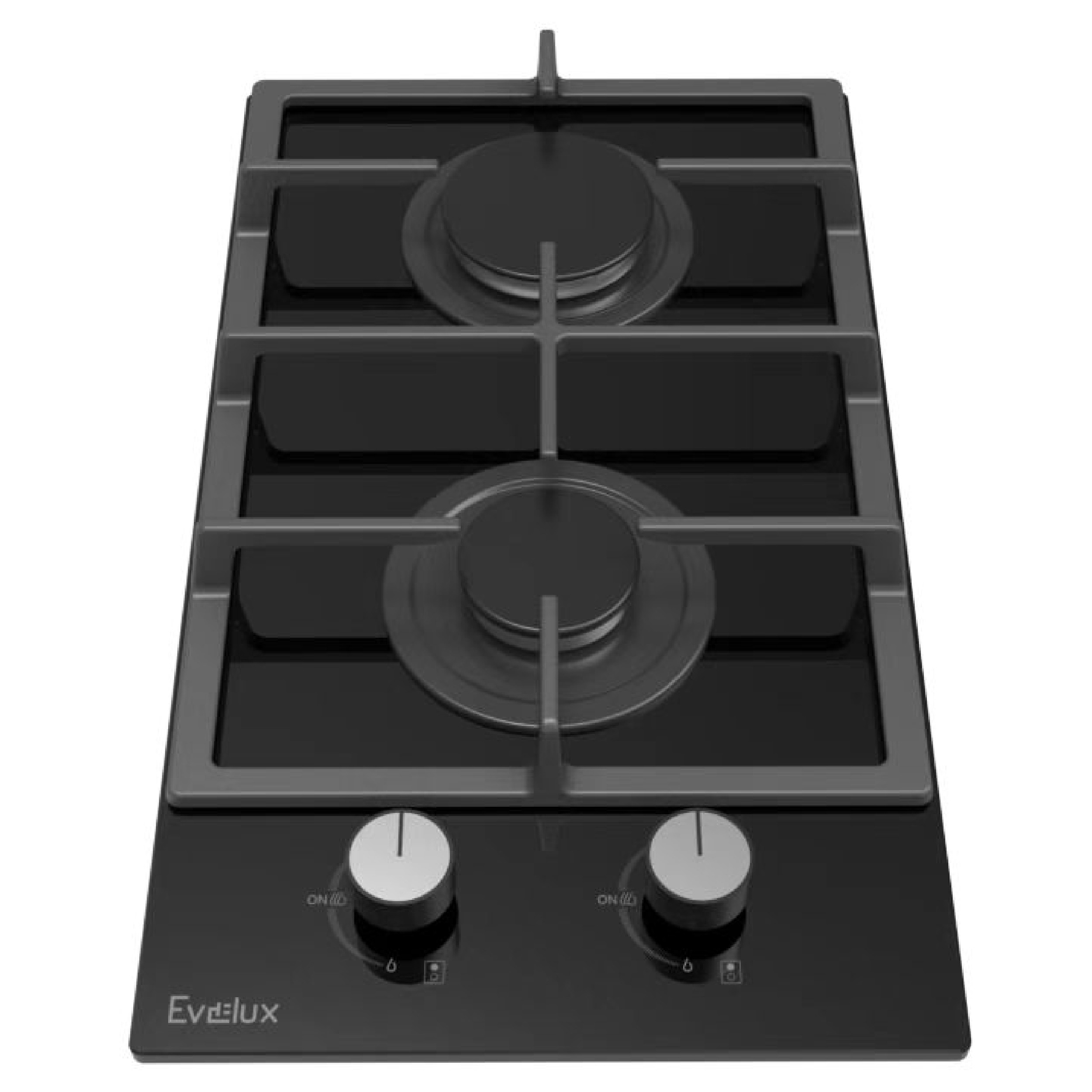 картинка Газовая варочная панель Evelux HEG 360 BG  