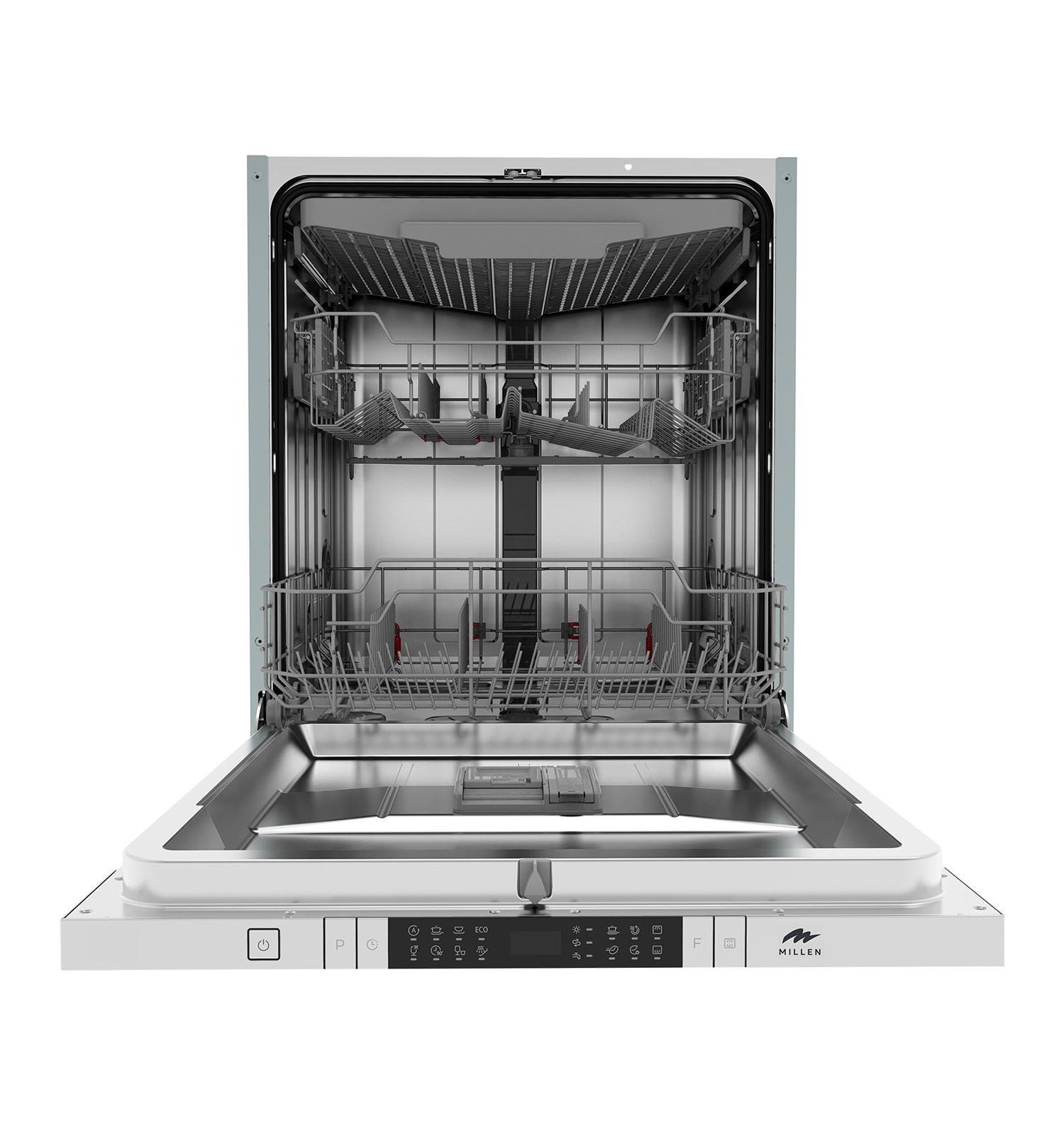 картинка Посудомоечная машина Millen MDW 601  картинка Посудомоечная машина Millen MDW 601