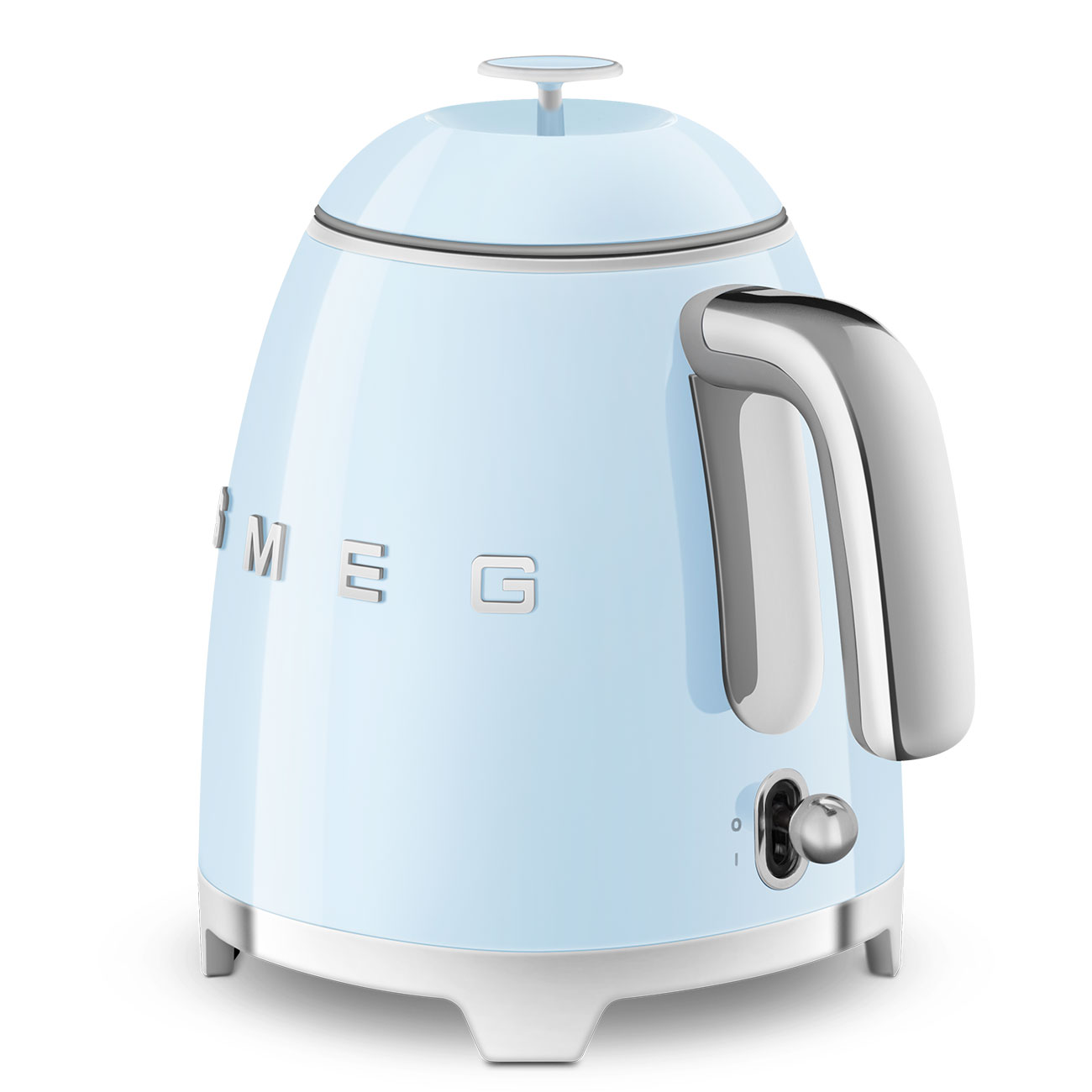 картинка Чайник Smeg KLF05PBEU  картинка Чайник Smeg KLF05PBEU