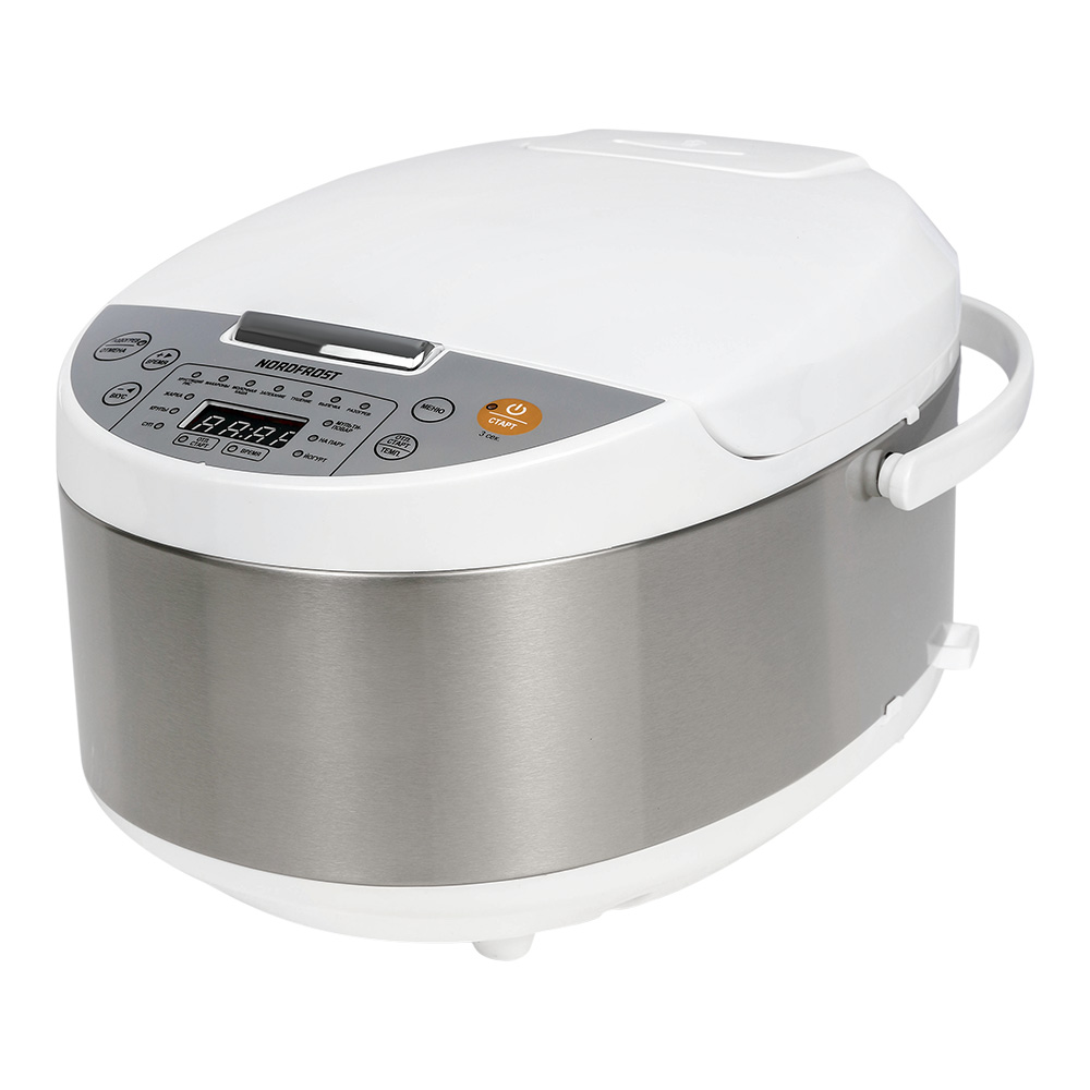 картинка Мультиварка Nordfrost MC 550 WX 